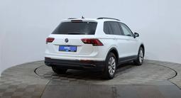 Volkswagen Tiguan 2021 годаүшін9 050 000 тг. в Астана – фото 5