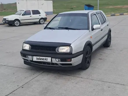 Volkswagen Golf 1992 года за 1 700 000 тг. в Кызылорда – фото 2