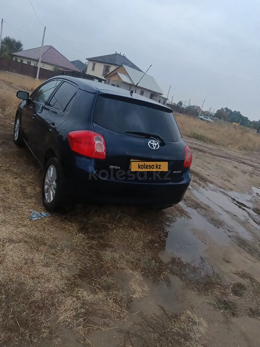 Toyota Auris, 2007
