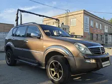 SsangYong Rexton, 2006