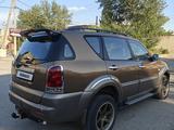 SsangYong Rexton 2005 годаүшін4 700 000 тг. в Костанай – фото 3