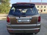 SsangYong Rexton 2005 годаүшін4 700 000 тг. в Костанай – фото 4