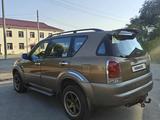 SsangYong Rexton 2005 годаүшін4 700 000 тг. в Костанай – фото 5