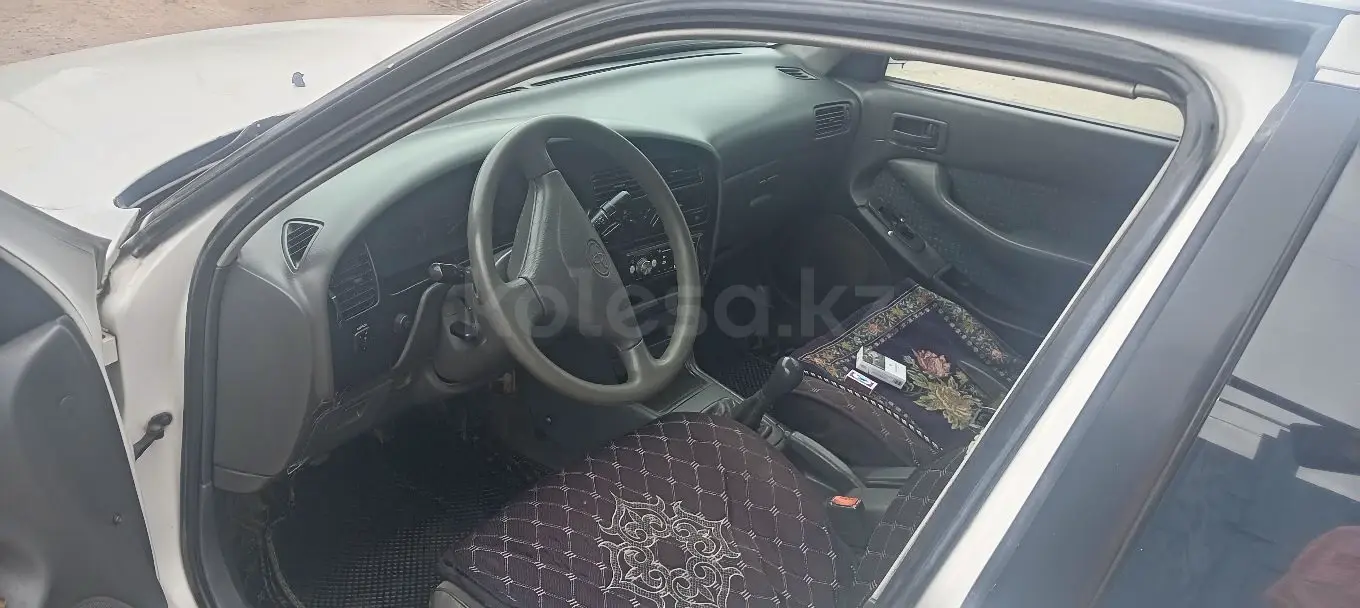 Toyota Camry, 1997