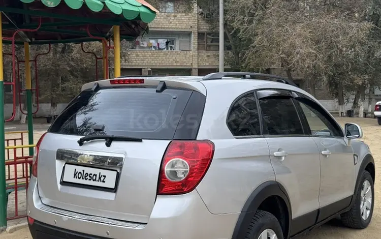 Chevrolet Captiva 2008 года за 4 800 000 тг. в Кызылорда