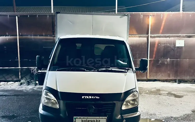 ГАЗ ГАЗель 2014 года за 5 500 000 тг. в Алматы