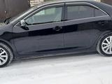 Toyota Camry 2014 годаүшін10 500 000 тг. в Семей – фото 2