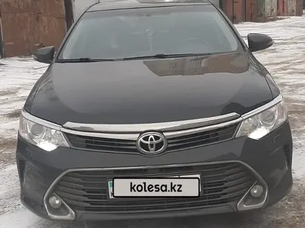 Toyota Camry 2014 года за 10 500 000 тг. в Семей – фото 4