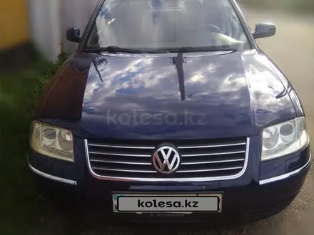 Volkswagen Passat 2001 года за 2 800 000 тг. в Алматы – фото 2