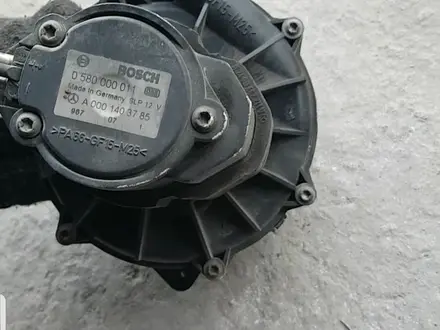 Насос продувки катализатора на W210 за 15 000 тг. в Шымкент – фото 2