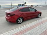 Hyundai Elantra 2018 года за 7 700 000 тг. в Актау – фото 4