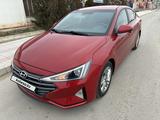 Hyundai Elantra 2018 года за 7 700 000 тг. в Актау