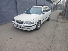 Mazda Capella, 1998