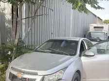 Chevrolet Cruze, 2012