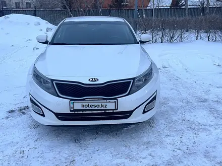 Kia K5 2014 года за 6 500 000 тг. в Астана