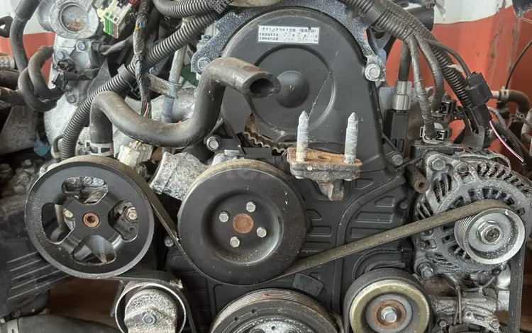 4g69 mivec япония двигатель за 350 000 тг. в Алматы