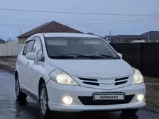 Nissan Tiida, 2008