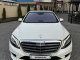 Mercedes-Benz S 500 2013 годаүшін27 500 000 тг. в Алматы – фото 4