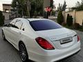 Mercedes-Benz S 500 2013 годаүшін27 500 000 тг. в Алматы – фото 8