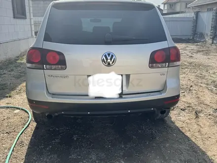 Volkswagen Touareg 2007 года за 5 000 000 тг. в Алматы