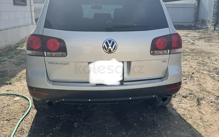 Volkswagen Touareg 2007 годаүшін5 000 000 тг. в Алматы