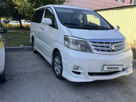 Toyota Alphard 2005 года за 9 300 000 тг. в Костанай – фото 4