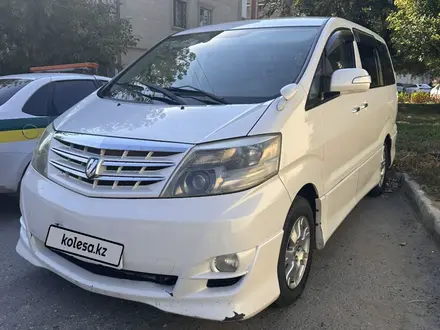 Toyota Alphard 2005 года за 9 300 000 тг. в Костанай – фото 5