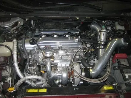 Двигатель Тойота Камри 2.4 литра Toyota Camry 2AZ-FE за 135 000 тг. в Алматы – фото 6