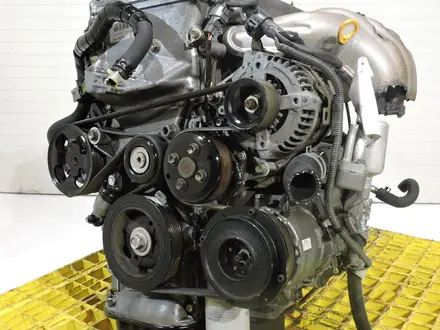 Двигатель Тойота Камри 2.4 литра Toyota Camry 2AZ-FE за 135 000 тг. в Алматы