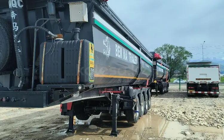 Heavy Truck 2025 годаүшін17 800 000 тг. в Алматы