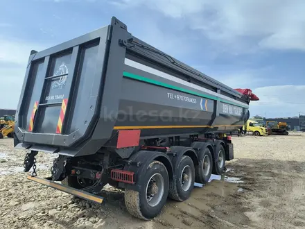 Heavy Truck 2025 года за 17 800 000 тг. в Алматы – фото 4