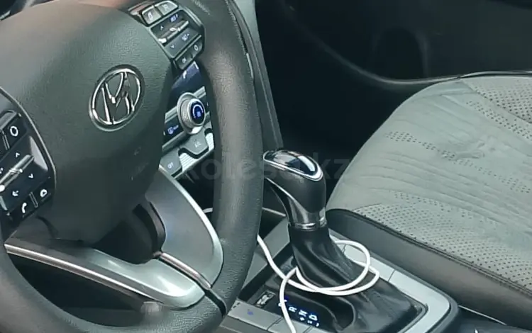 Hyundai Elantra 2019 годаүшін7 200 000 тг. в Атырау