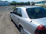 Mercedes-Benz C 180 1995 годаүшін1 550 000 тг. в Экибастуз – фото 4