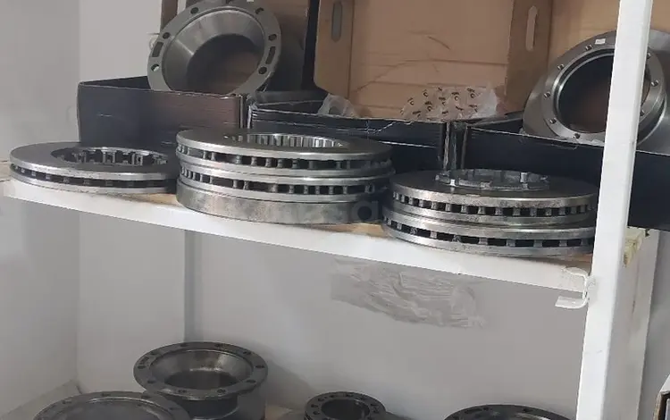 Тормозные диски в Шымкент