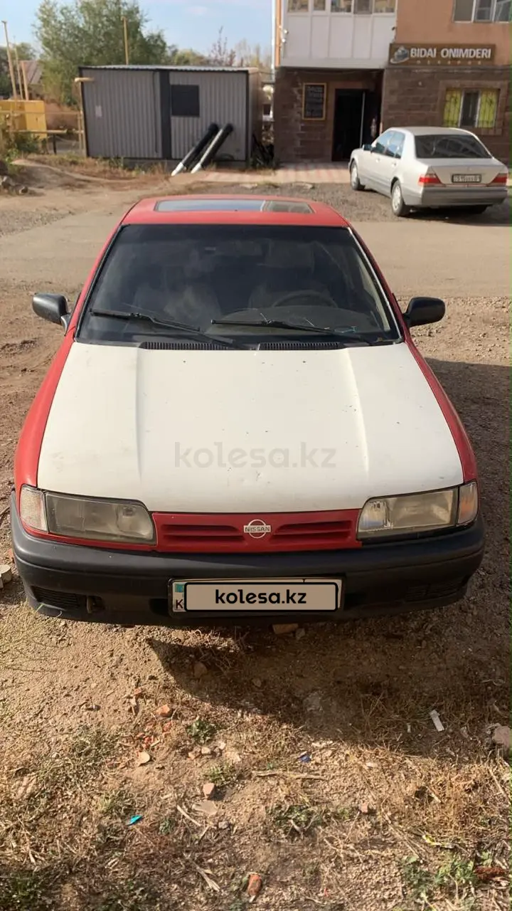 Nissan Primera, 1994