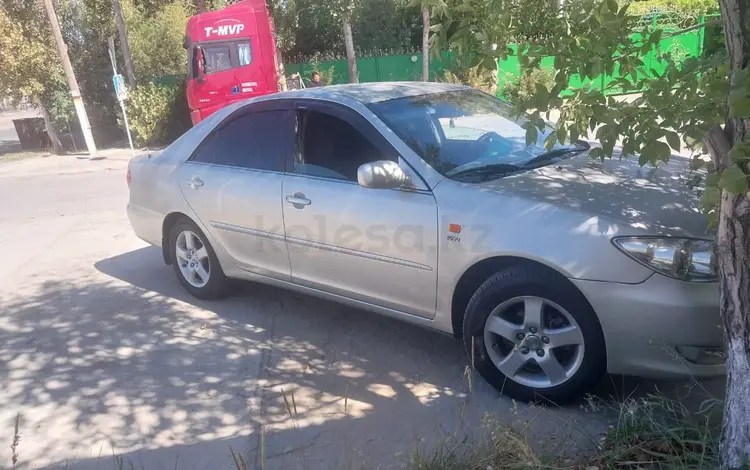 Toyota Camry 2005 года за 5 500 000 тг. в Кызылорда