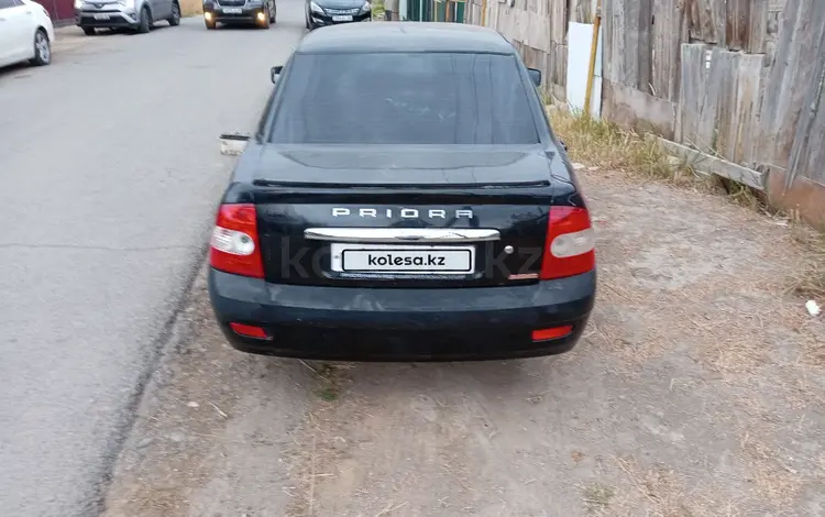 ВАЗ (Lada) Priora 2170 2008 года за 600 000 тг. в Атырау