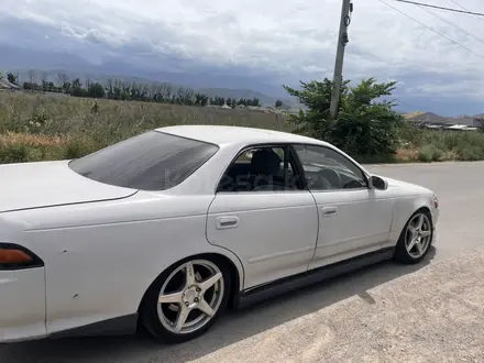 Toyota Mark II 1995 года за 1 200 000 тг. в Алматы – фото 3
