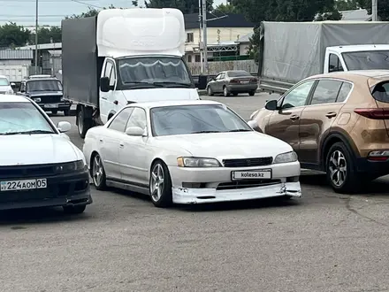 Toyota Mark II 1995 года за 1 200 000 тг. в Алматы
