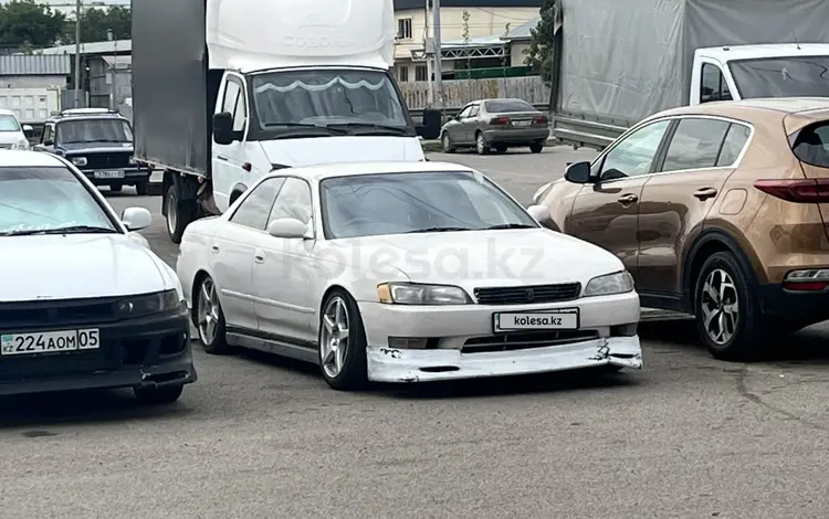 Toyota Mark II 1995 года за 1 200 000 тг. в Алматы