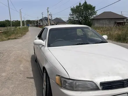 Toyota Mark II 1995 года за 1 200 000 тг. в Алматы – фото 2