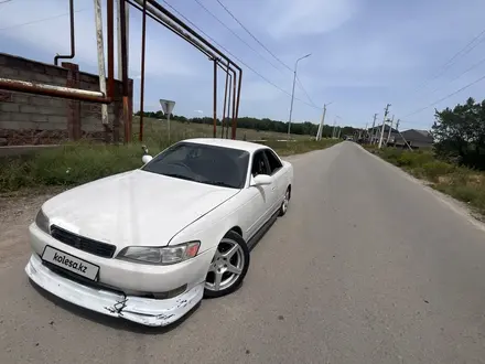 Toyota Mark II 1995 года за 1 200 000 тг. в Алматы – фото 4