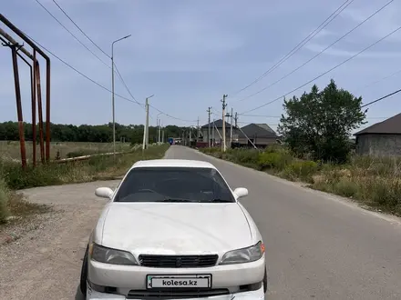 Toyota Mark II 1995 года за 1 200 000 тг. в Алматы – фото 5
