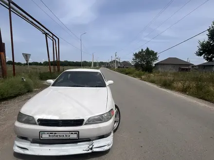 Toyota Mark II 1995 года за 1 200 000 тг. в Алматы – фото 7