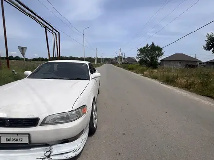 Toyota Mark II 1995 года за 1 200 000 тг. в Алматы – фото 6