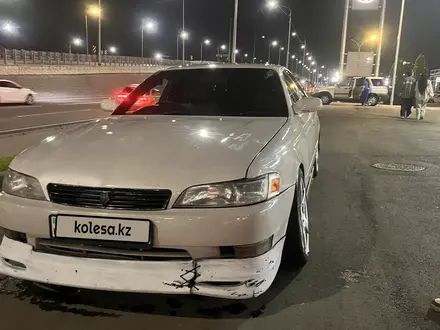Toyota Mark II 1995 года за 1 200 000 тг. в Алматы – фото 8