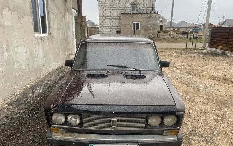 ВАЗ (Lada) 2106 1989 года за 350 000 тг. в Астана