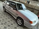 ВАЗ (Lada) 2114 2007 годаfor800 000 тг. в Шу – фото 2