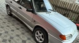 ВАЗ (Lada) 2114 2007 годаfor800 000 тг. в Шу – фото 2