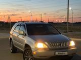 Lexus RX 300 2002 года за 6 000 000 тг. в Жанаозен